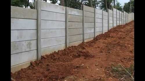 Boundary wall Construction