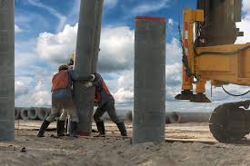 Piling Construction