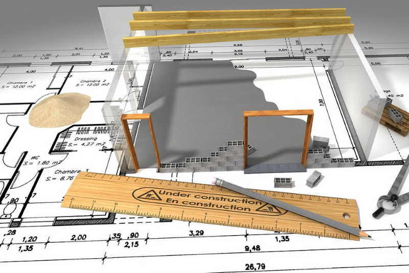 Structure planing