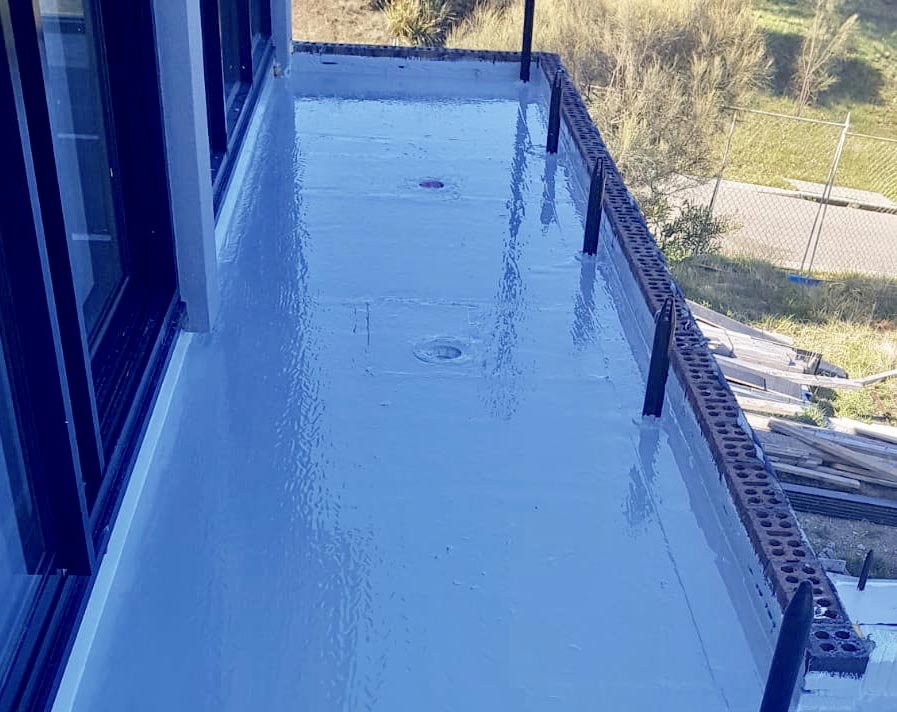 Balcony Waterproofing