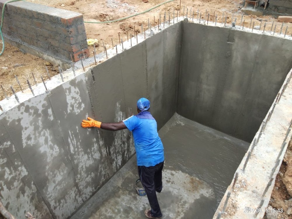 WaterTank Waterproofing