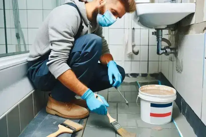 Washroom Waterproofing