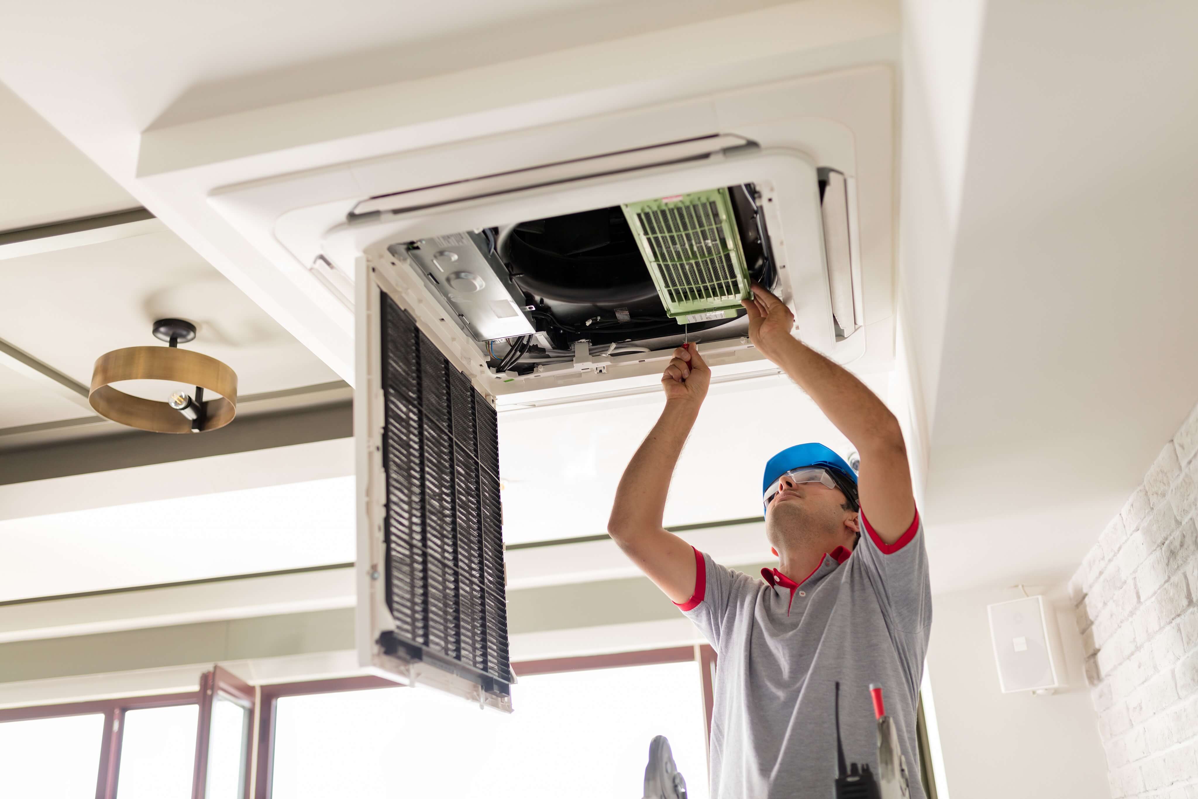 HVAC & AC Installation