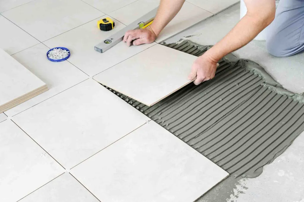 Flooring & Wall Tiles