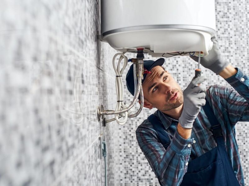 Water Heater Repair